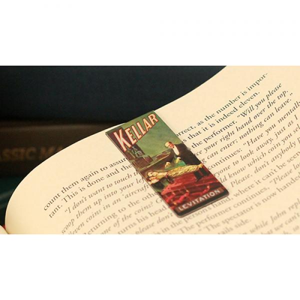 Masters of Magic Bookmarks Set 1. by David Fox