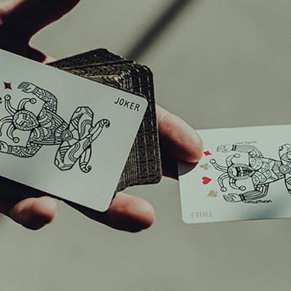 Victory Playing Cards by Joker and the Thief Playing Card Co.