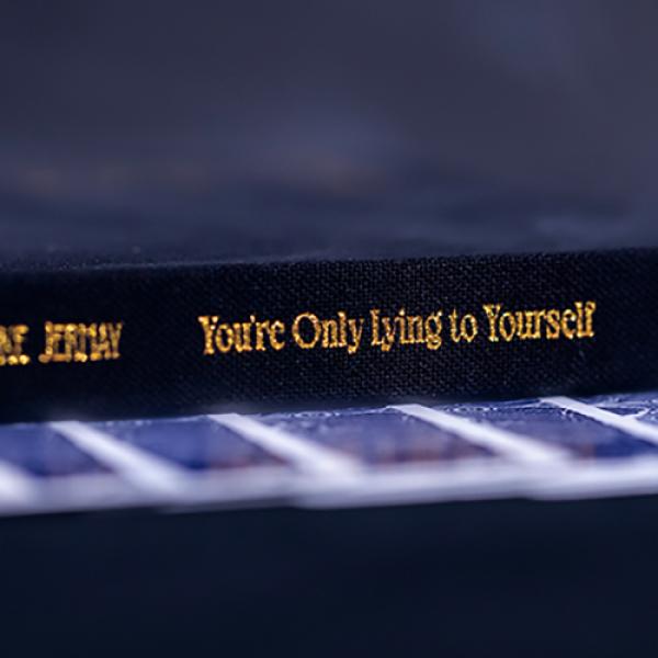 You're Only Lying To Yourself (includes download with performances and explanations) by Luke Jermay - Book