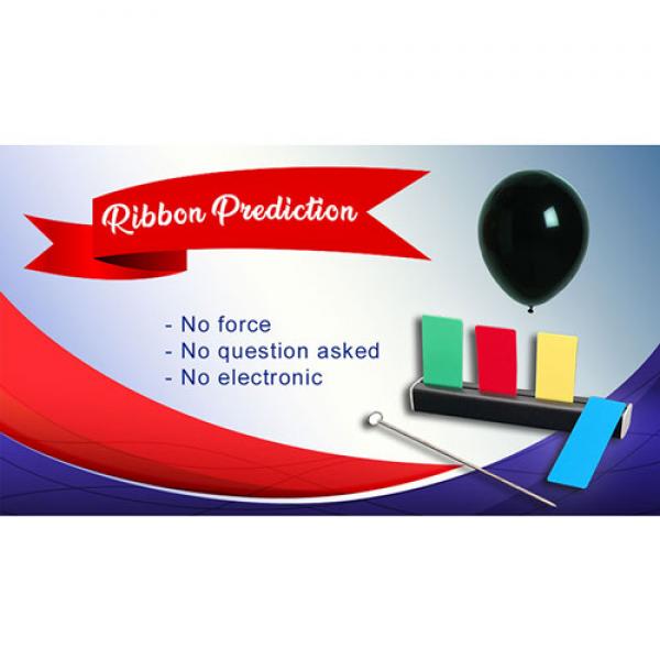 RIBBON PREDICTION by Magie Climax