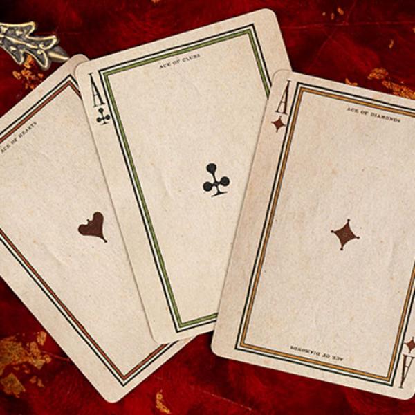 Romeo & Juliet (Standard Edition) Playing Cards by Kings Wild Project
