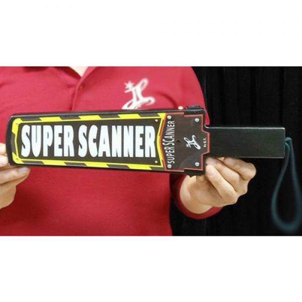 COMEDY DETECTOR (Super Scanner) by JL Magic