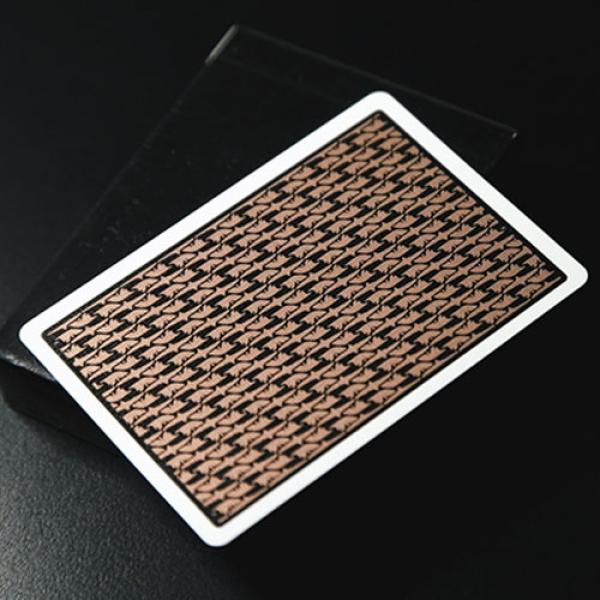 S.O.M. (Secrets of Magic) Black/Gold Playing Cards