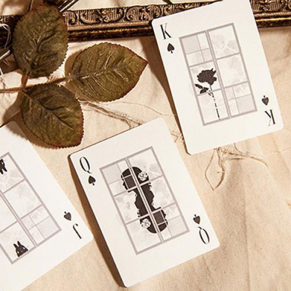 The Sandy Playing Cards