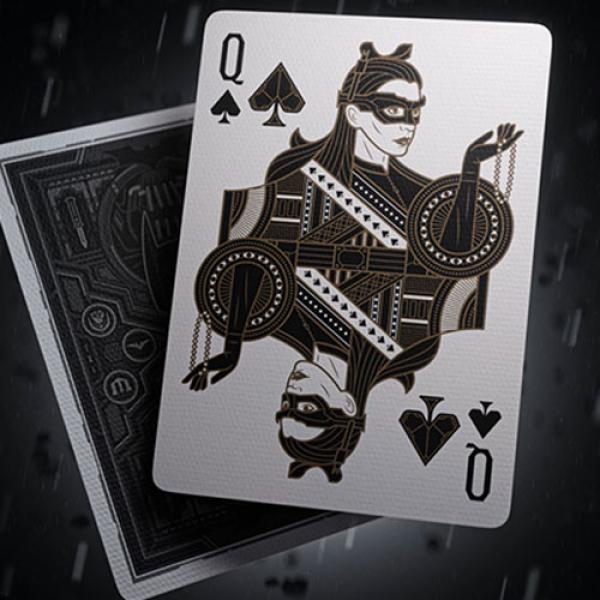 The Dark Knight x Batman Playing Cards by Theory11