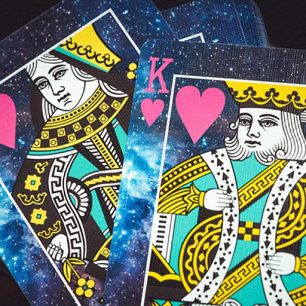 Bicycle Constellation 2nd Edition (Virgo) Playing Cards