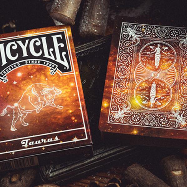 Bicycle Constellation 2nd Edition (Taurus) Playing Cards
