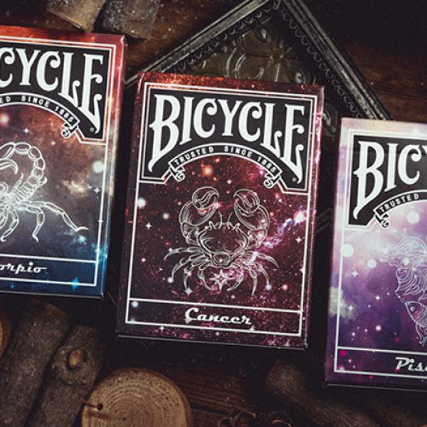 Bicycle Constellation 2nd Edition (Pisces) Playing Cards
