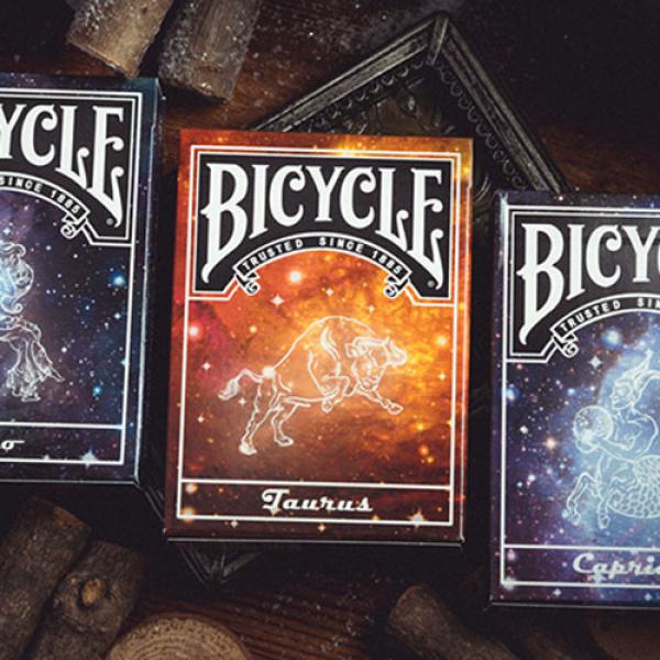 Bicycle Constellation 2nd Edition (Capricorn) Playing Cards