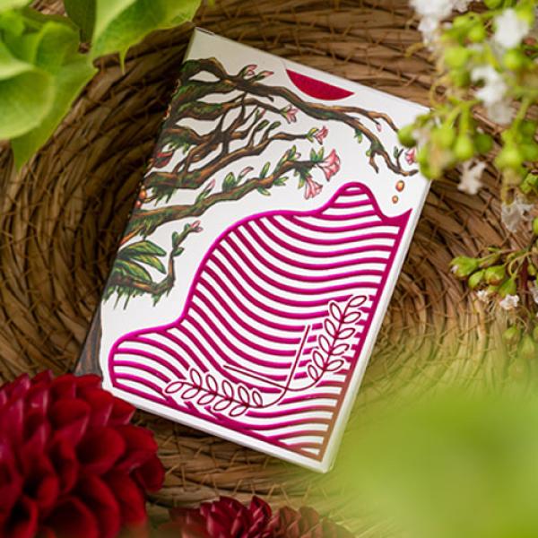 Botanica Playing Cards