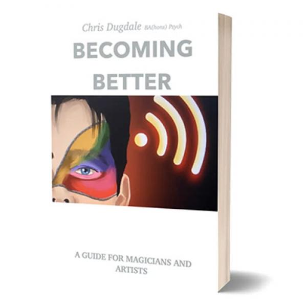 Becoming Better by Chris Dugdale - Book