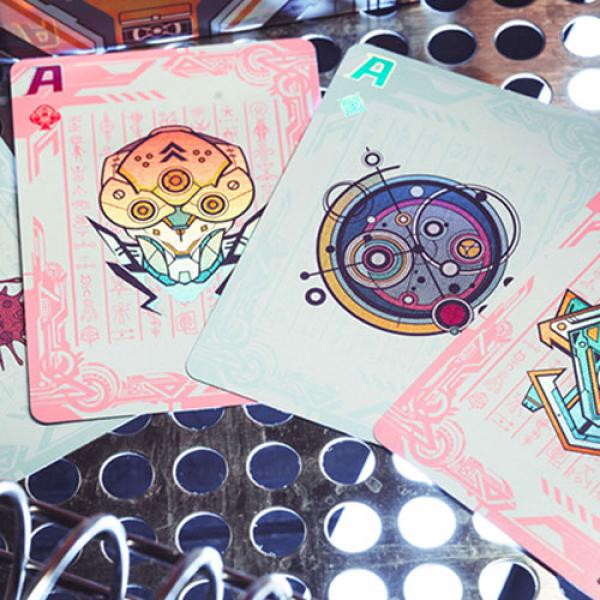 Come Playing Cards Set