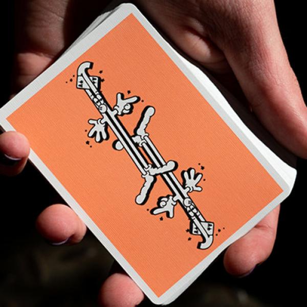 Mazzo di carte Fontaine x Good Co. V2 Playing Cards
