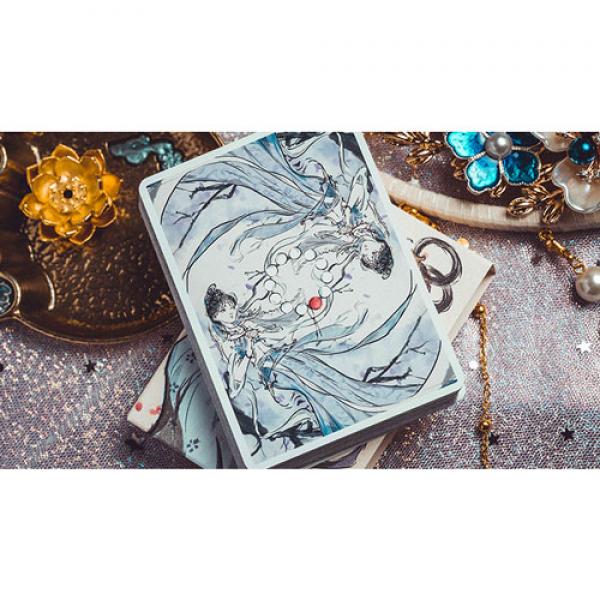 Women Kingdom Playing Cards by KING STAR