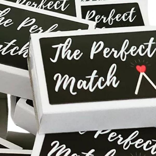 PERFECT MATCH (Gimmicks and Online Instructions) by Vinny Sagoo