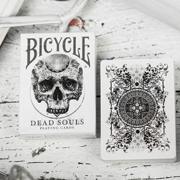 Mazzo di carte Bicycle Dead Soul II Playing Cards