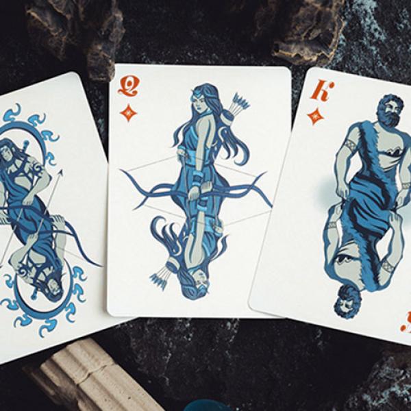 Atlantis: Water Playing Cards