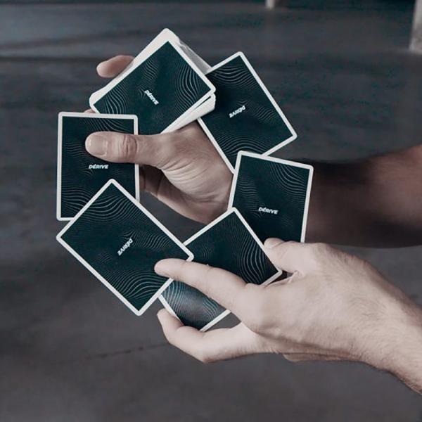 Dérive Cardistry Cards by Cardistry Touch