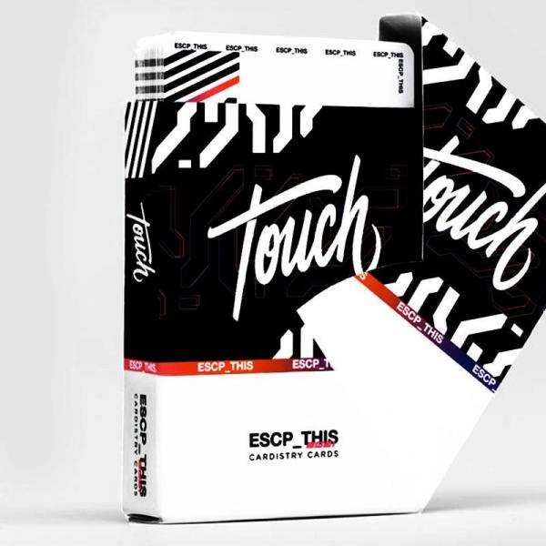 ESCP_THIS 2021 Cardistry Cards by Cardistry Touch