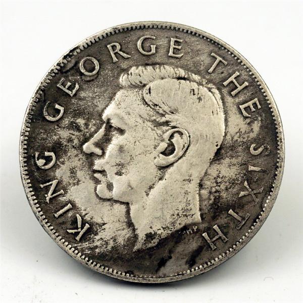 Australian Silver Dollar Copy Medal Coin