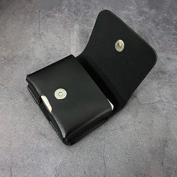 Card Deck Carrier - Leather