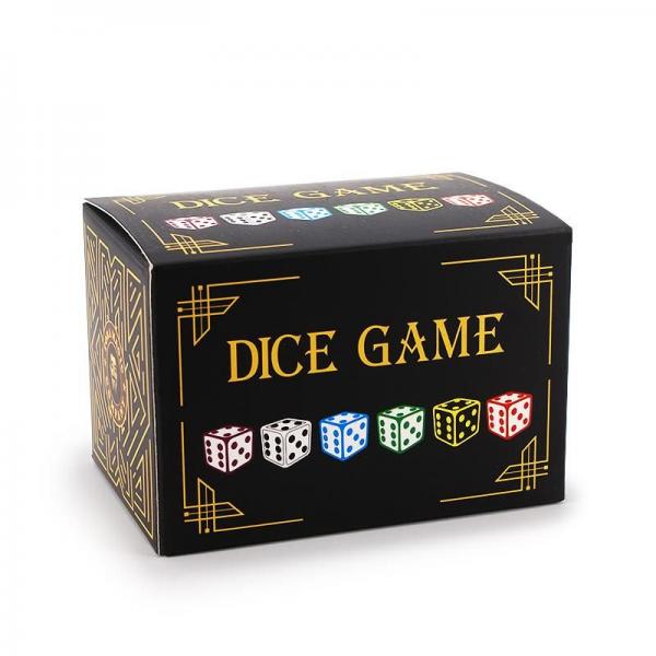 Dice Game by Tora Magic