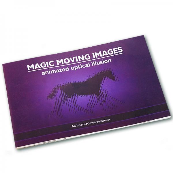 Magic Moving Images - Animated optical illusions
