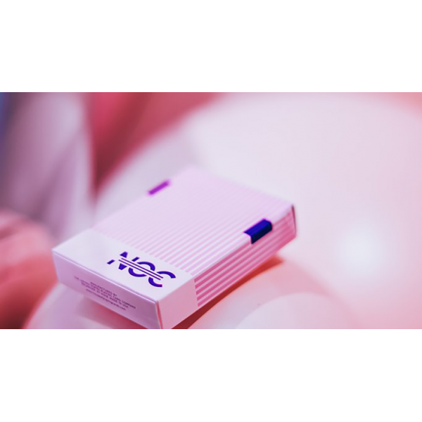 Limited Edition NOC3000X2 (Pink) Playing Cards