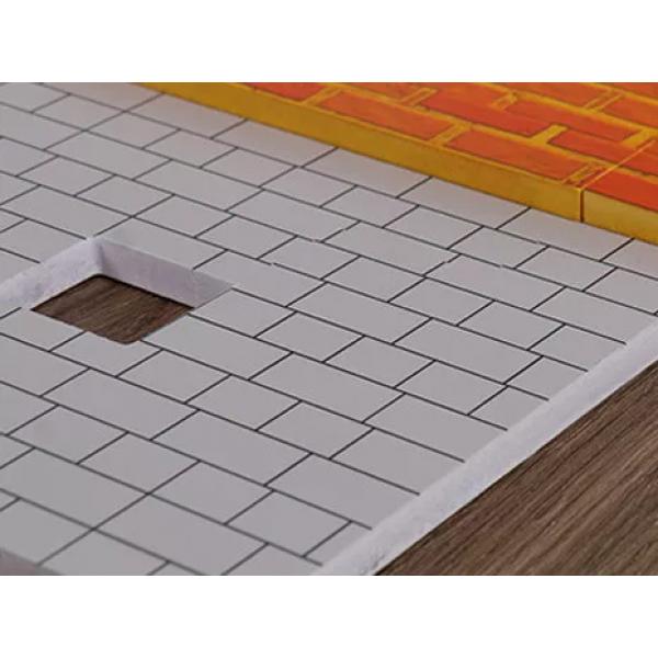 Puzzling Brick Wall