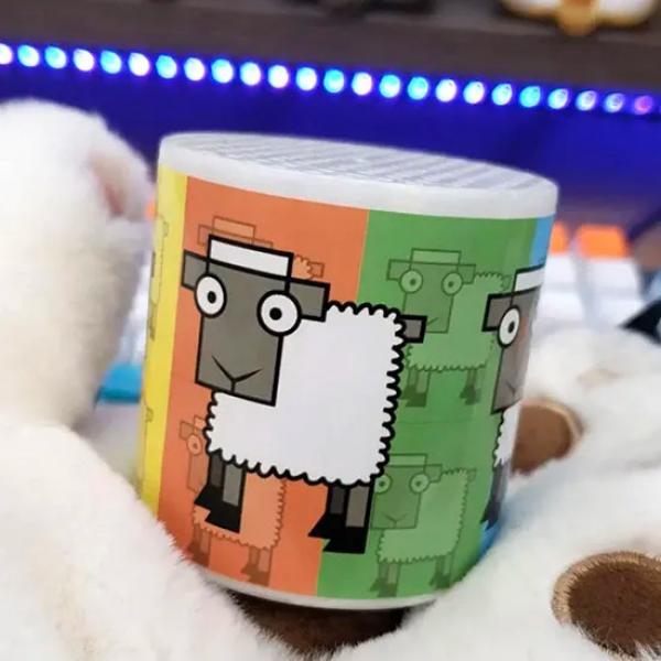 Sheep Voice Toy