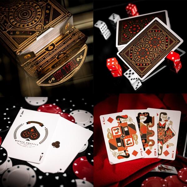 Sin City Playing Cards - Las Vegas