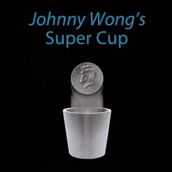 Super Cup ( Half Dollar) by Johnny Wong