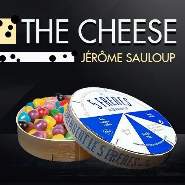 The Cheese by Jerome Sauloup