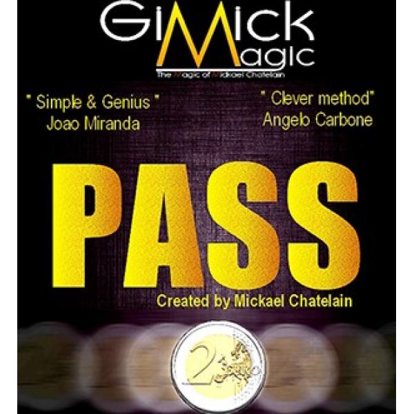 PASS by Mickael Chatelain